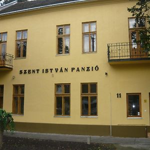 Bed and Breakfast Szent Istvan Panzio Hódmezővásárhely Exterior photo