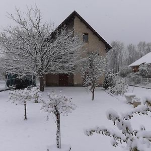 Bed and Breakfast L'Eloge De La Nature Corps Exterior photo