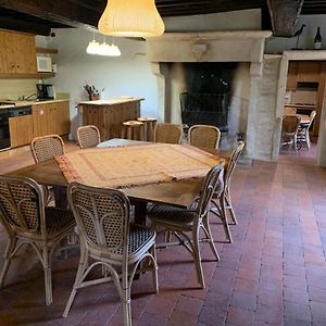 Bed and Breakfast Les Maisons Vigneronnes Ozenay Exterior photo