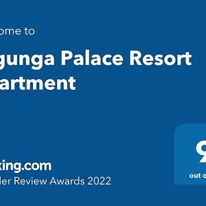 Laguna Palace Resort Apartment Aprilia Marittima Exterior photo
