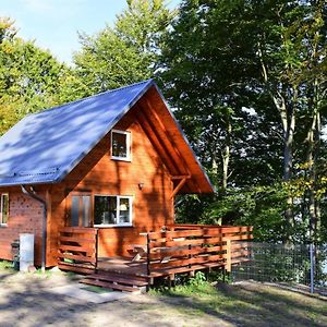 Holiday Home Directly At The Lake, Parchowo Exterior photo