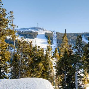 Villa Powder Ridge Cabin 9A Red Cloud Loop Big Sky Exterior photo