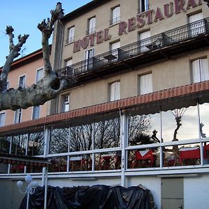 Logis Hotel Restaurant De La Poste Tarascon-sur-Ariège Exterior photo