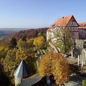 Hotel Burg Bodenstein Adelsborn Exterior photo