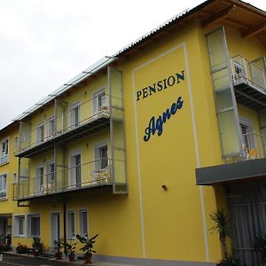 Pension Agnes St. Kanzian am Klopeiner See Exterior photo