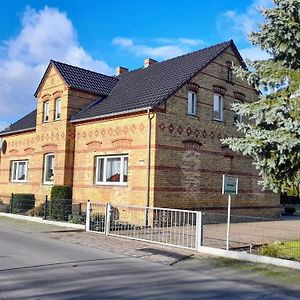 Ferienwohnung Zimmervermietung Lehmann Kromlau Exterior photo