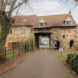 Porter'S Lodge Tamworth Exterior photo