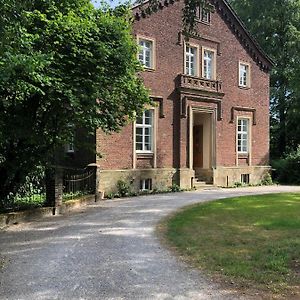 1-2 Zimmer in alter Villa - Netflix+Homeoffice Bergkamen Exterior photo