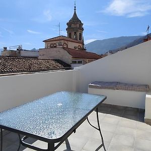 Ferienwohnung Aove Terrace Jaén Exterior photo
