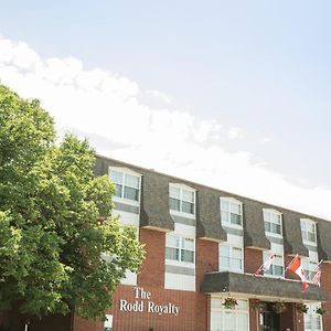 Hotel Rodd Royalty Charlottetown Exterior photo