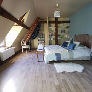 Bed and Breakfast La Cour D'Hortense Sailly-Flibeaucourt Exterior photo