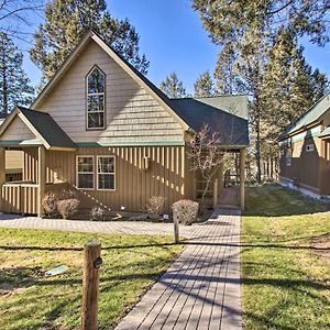 Villa Klamath Falls Cabin Retreat With Deck And Grill! Exterior photo