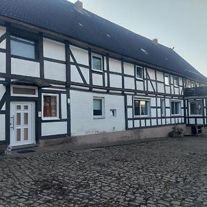 Ferienwohnung Fewo Wolf Einbeck Exterior photo