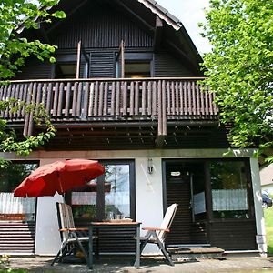 Holiday Home Am Sternberg 105 Frankenau Exterior photo