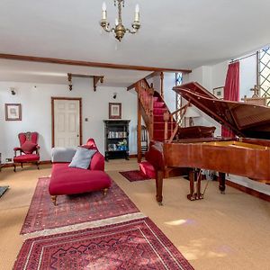 Villa Stunning Baptist Chapel With Concert Piano, Pets Welcome Higher Wambrook Exterior photo