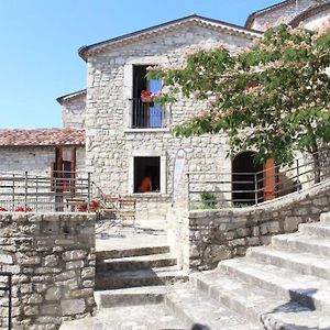 Albergo Diffuso Di Campolattaro Exterior photo