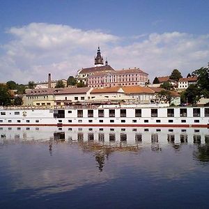 Hotel Florentina Boat Litoměřice Exterior photo