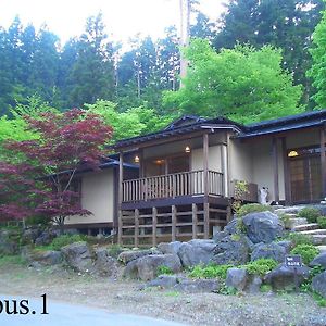 Hotel Shikitei Fujiyoshida Exterior photo