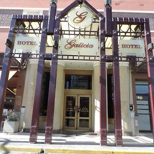 Hotel Galicia Trelew Exterior photo