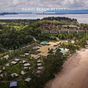 Damai Beach Resort Kuching Exterior photo