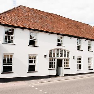 Hotel The White Hart, Overton Overton  Exterior photo