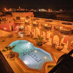 Hotel Riad Mamouche Merzouga Exterior photo