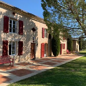 Bed and Breakfast Brin De Cocagne Fénols Exterior photo