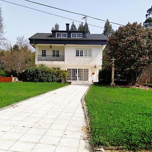 Villa Finca Segade A Estrada Exterior photo