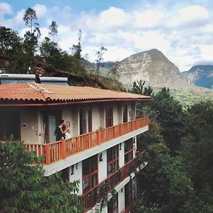 Hotel Gocta Mirador Cocachimba Exterior photo