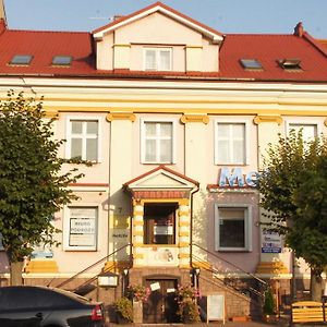 Hotel Zajazd Grodzki Konin  Exterior photo