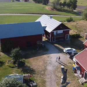 Ferienwohnung Ladan Katrineholm Exterior photo