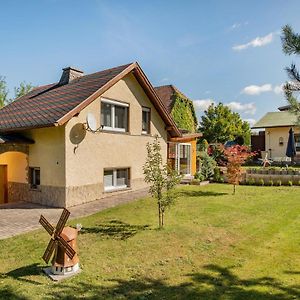 Villa Ferienhaus Rabold Bad Liebenstein Exterior photo