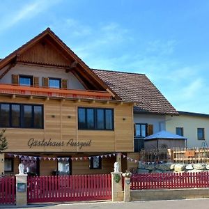 Hotel Gästehaus Auszeit Unterlamm  Exterior photo