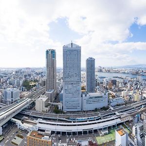 Art Hotel Osaka Bay Tower Exterior photo