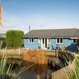 Villa The Hut Bodmin Exterior photo