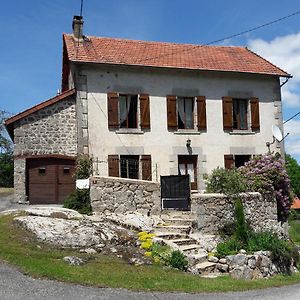 Villa La Maison Du Mas Rando Saint-Georges-Nigremont Exterior photo