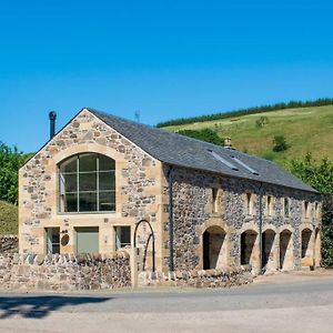 Ferienwohnung Woodmill Arches - Designer Barn Conversion For Two Lindores Exterior photo