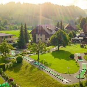 Hotel Hirschen Eggiwil Exterior photo