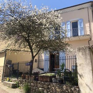 Villa Gite des Nals Montmaur-en-Diois Exterior photo