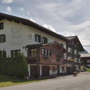 Hotel Gasthaus Bellawiese St. Antönien Exterior photo