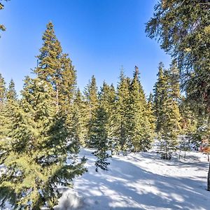 Villa Unique Forest Cabin With Deck Ski, Hike, Fish! Duck Creek Village Exterior photo