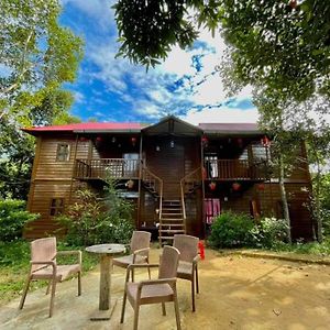 Jungle Cottage Srimangal Exterior photo