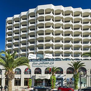 Concorde Hotel Sfax Centre Exterior photo