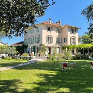 Hotel Chambre D'Hotes "Le Parc" Labruguière Exterior photo