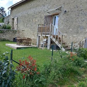 Villa La Maison Du Colombophile Neuville-sur-Ailette Exterior photo