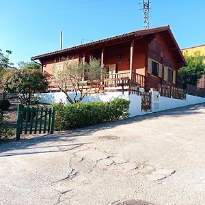 Gasthaus Vivienda De Uso Turistico Fuente Vilda Vt-Lr 0033 Alcanadre Exterior photo