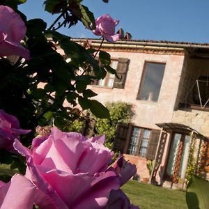 Cascina Rosa B&B Grazzano Badoglio Exterior photo