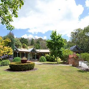 Valley Guest House Yarra Glen Exterior photo