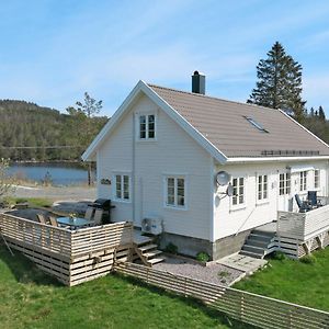 Holiday Home Der ute - SOW441 Bradland Exterior photo