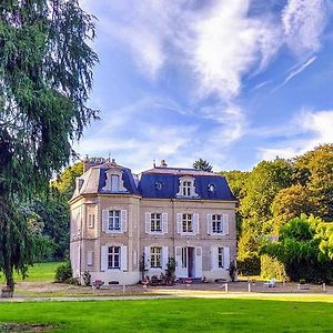 Villa Sejour Au Chateau Baie De Somme Pour 2 Ou 4 Mons-Boubert Exterior photo